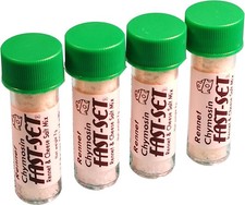 4 X Rennet Chymosin Fast-Set 7