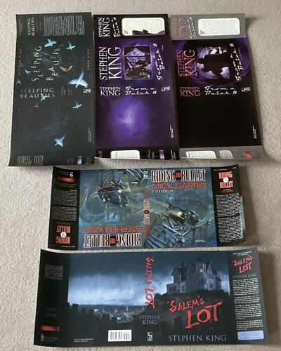 Stephen king limited edition - limited,