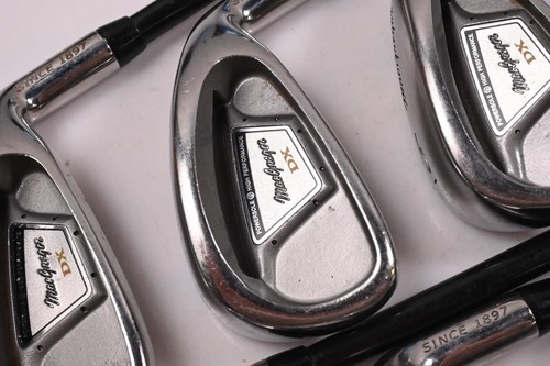 Macgregor irons pw - /, /