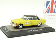 1970 Vanguards 1/43 - Rover P6