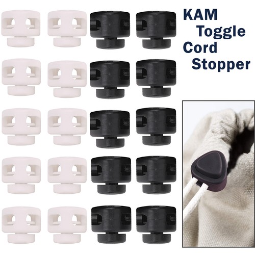 Kam cord toggle stopper - cord,
