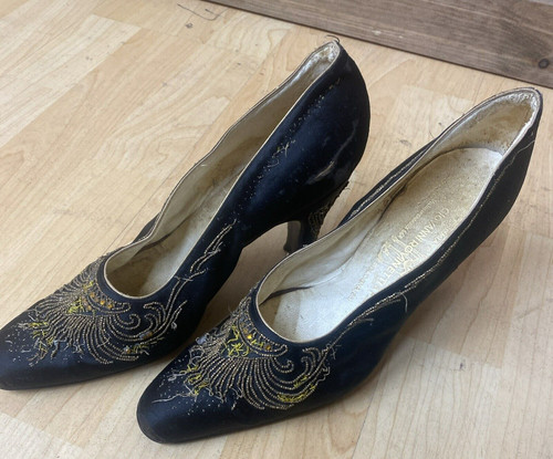 Antique 1930s art - 1930s, deco