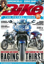 MV F4 K1600GTL BMW R1200GS