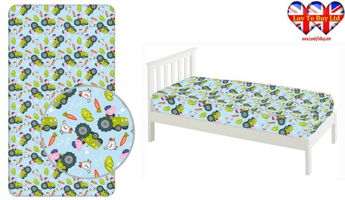 Fitted sheet peppa - sheet,