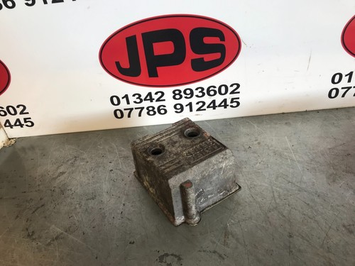 Aluminium single rocker cover