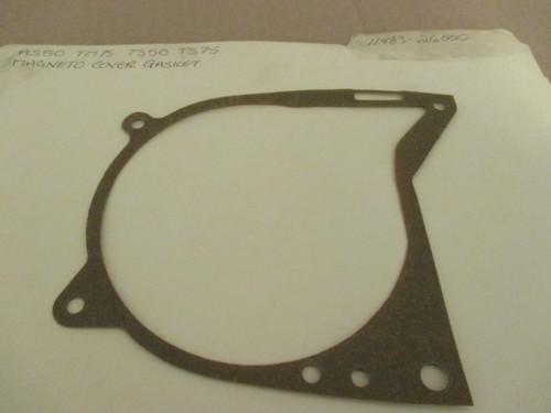 Nos suzuki as50 tm75 - as50, ts50