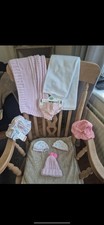 Newborn Baby Girl Bundle –