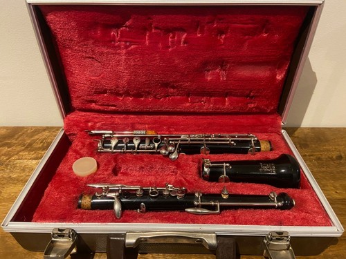 Boosey hawkes oboe - &,
