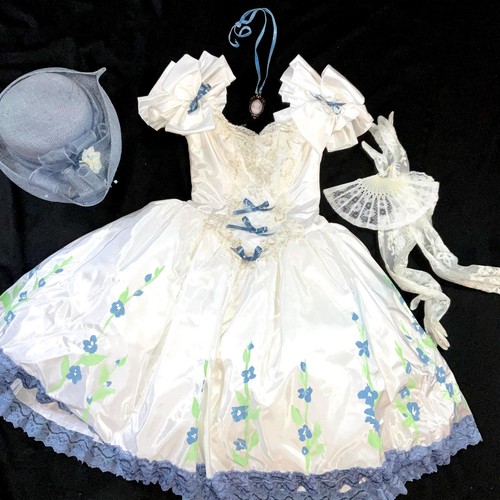 Marie antoinette costume - marie,