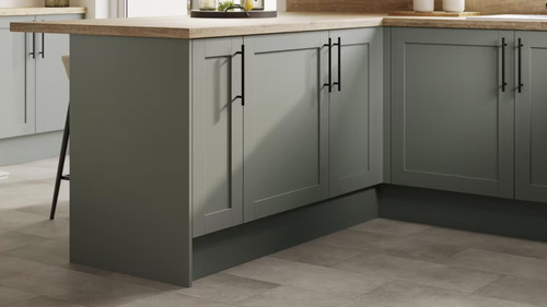 Shaker style kitchen - shaker,