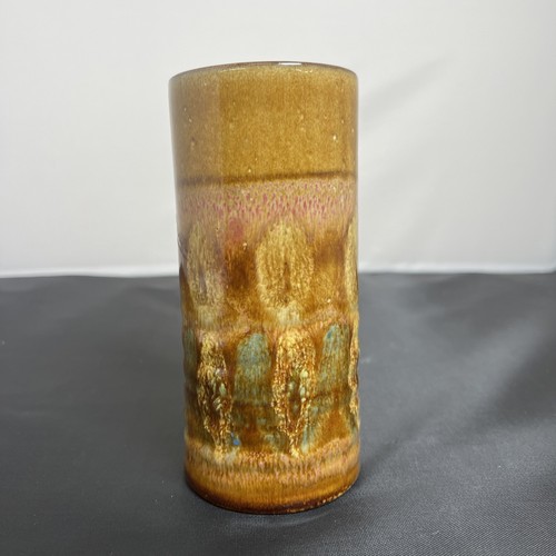 Guernsey hand thrown redware - guernsey,