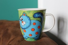 Dunoon Nevis Pussy Cats Design