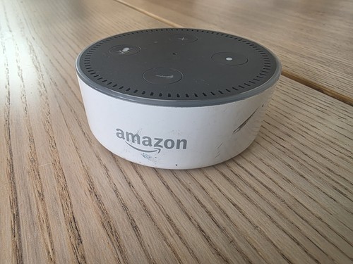 Amazon echo dot - smart, alexa