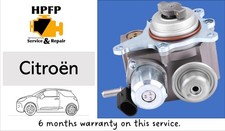 Citroen,C4,C5,DS3,DS4,DS5,HPFP