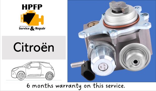 Citroen,C4,C5,DS3,DS4,DS5,HPFP
