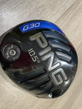 Ping G30 Driver Head - right handed - excellent condition 