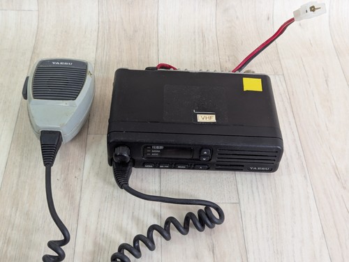 Yaesu 2000 radio analog fm - yaesu,