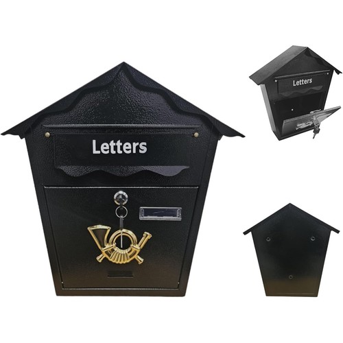 Post box letter - post, mail