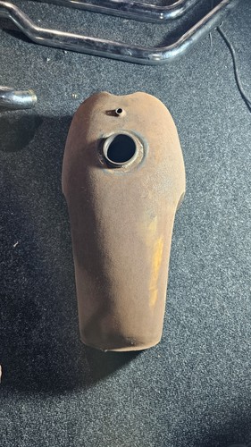 Bsa fuel tank - bsa,