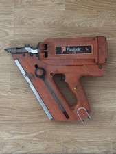 Paslode IM350/90CT Impulse Nail Gun + Battery  and Box