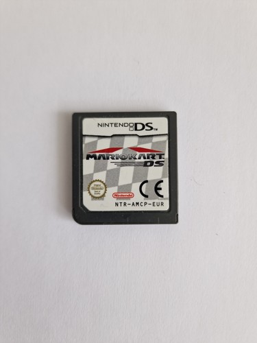 Mario kart game - ds, ds