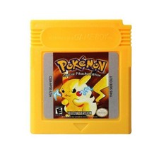 Classic Pokemon Game Boy