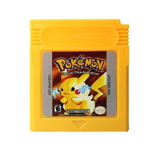 Classic pokemon game boy - classic,