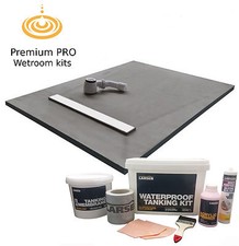 Wet Room Kit Wetroom Linear