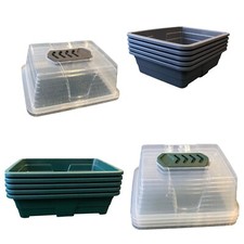 5x Propagator Lids or Gravel
