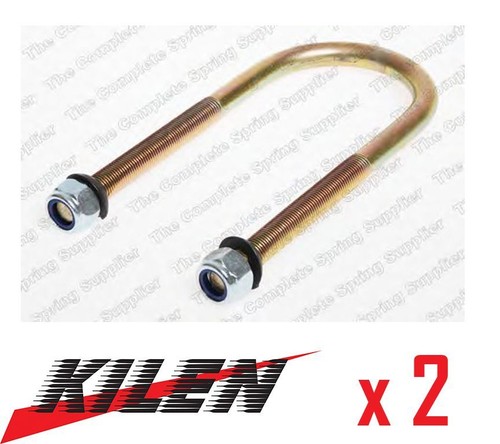 Bolt pair kilen - u-bolt, mercedes