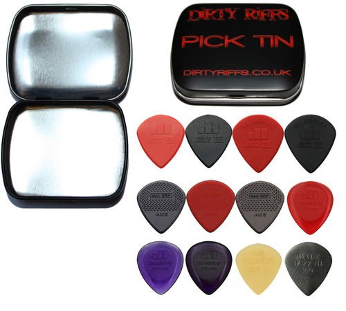 Dunlop jazz iii guitar - jazz,