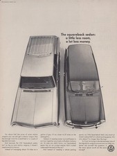 1967 Volkswagen: The