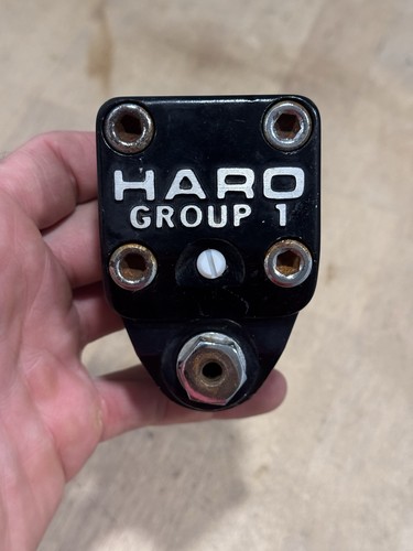 Oldschool haro group - group, anlun