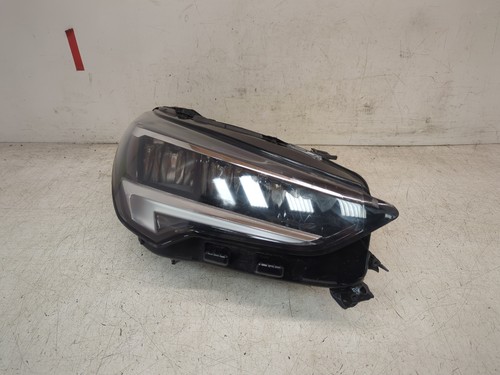 Vauxhall corsa headlight right - vauxhall,