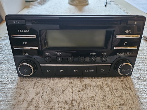 Nissan nv200 radio - nv200, player
