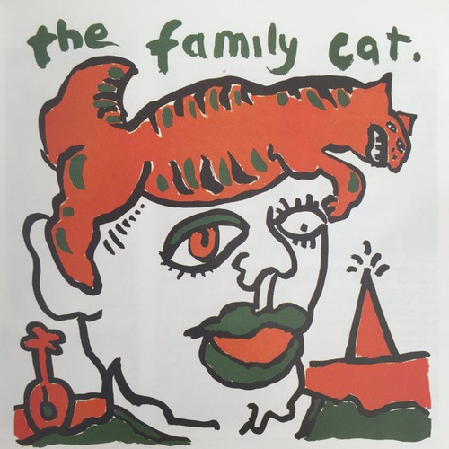 The family cat - cat, verlaine