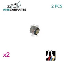 CONTROL ARM WISHBONE BUSH PAIR