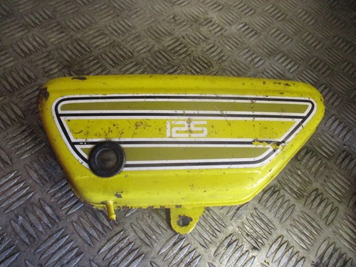 Yamaha rs125 oil - rs125, tank