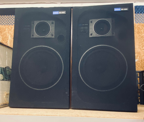 Vintage pioneer 363 fi - vintage,