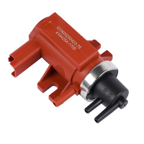 Turbo boost pressure solenoid - turbo,