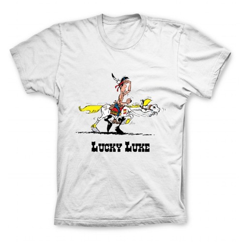 Lucky luke 100 cotton - 100%,