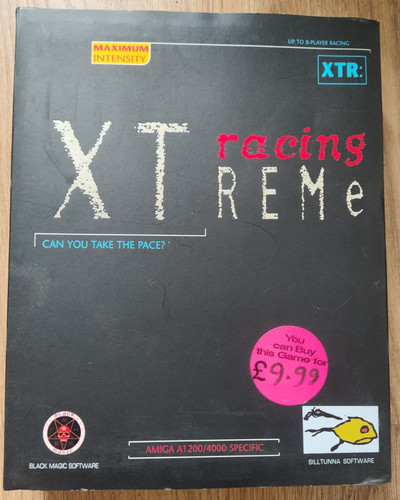Xtr xtreme original - xtr,