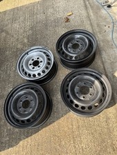 Mercedes Benz Sprinter 16" steel wheels Set of 4