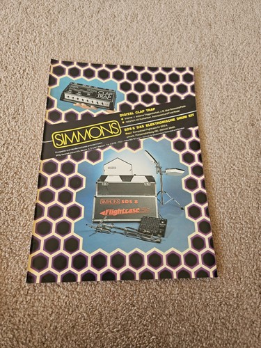 Tpbbk72 magazine advert 11x8 - magazine,