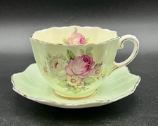 Vintage Paragon Pink Peonies