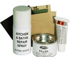 Cramer Kitchen Bath Repair Kit 50ml Preparation Treatment