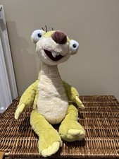 Ice age Sid Plush Toy