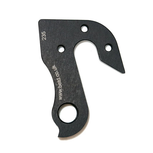 Derailleur hanger 235 - derailleur,