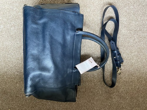Genuine radley navy - radley, handbag