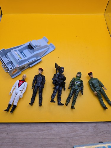 Action force figure bundle - force,